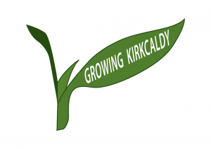 Growing Kirkcaldy logo